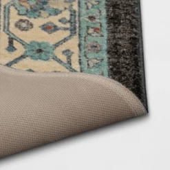 Distressed Geometric Tufted Area Rug Green - Threshold™ -Home Deals Store GUEST 0b7a55e8 c08b 4358 954a 70551746f16b