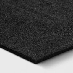 1'7.5"x3'11" 'Hello' Doormat Black/Tan - Threshold™ 6 1'7.5"x3'11" 'Hello' Doormat Black/Tan - Threshold™ -Home Deals Store GUEST 0dab3f1d 6b0e 4cc0 a1ee b105daadc264