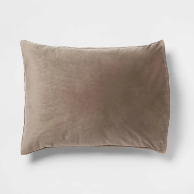 3pc Luxe Faux Fur Comforter And Sham Set - Threshold™ 4 3pc Luxe Faux Fur Comforter And Sham Set - Threshold™ - Image 4