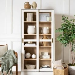 72" Artificial Ficus Tree - Threshold™ Designed With Studio McGee -Home Deals Store GUEST 123e42a0 83f1 4a74 b01e b843c1da7645