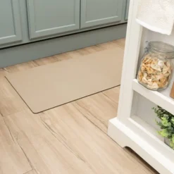 20" X 40" Low Profile Charmed Manor Patterned Polyurethane Kitchen Mat With Foam Rubber Backing - Threshold™ 15 20" X 40" Low Profile Charmed Manor Patterned Polyurethane Kitchen Mat With Foam Rubber Backing - Threshold™ -Home Deals Store GUEST 17d1ed57 cd1a 4da1 8483 56117f3680bd