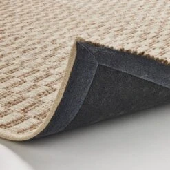 Checkered Stripe Rug Brown - Threshold™ Designed With Studio McGee -Home Deals Store GUEST 20519b73 ee25 4976 8ae3 6bb93d0e9cf9