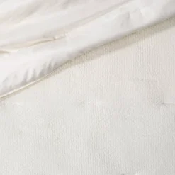 5pc Solid Textured Comforter Set - Threshold™ -Home Deals Store GUEST 2207b301 9cfc 49d4 a5a6 d9a23b382b4f