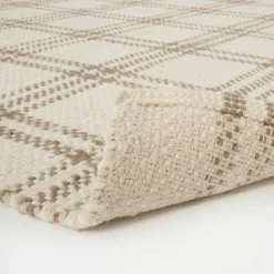 Cottonwood Plaid Wool/Cotton Area Rug - Threshold™ Designed With Studio McGee 7 Cottonwood Plaid Wool/Cotton Area Rug - Threshold™ Designed With Studio McGee -Home Deals Store GUEST 222ec478 80cc 4ede 9d5e 804a4c2dbd2a