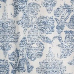 1pc Light Filtering Charade Floral Window Curtain Panel - Threshold™ -Home Deals Store GUEST 2605b396 f9de 44ea b9b6 eb7f159f44c8