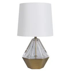 Acrylic Prism Accent Table Lamp Clear - Threshold™ -Home Deals Store GUEST 2646fbeb 3bb8 4cfb 8257 b923b3fa59a4