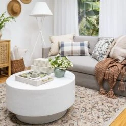 Rockland Hand Knotted Distressed Persian Style Rug Ivory - Threshold™ Designed With Studio McGee -Home Deals Store GUEST 281febcb 8478 4a68 b6d2 47190c05a615