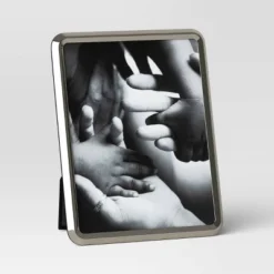 Polished Chrome Rounded Metal Table Frame Silver - Threshold™ -Home Deals Store GUEST 2d95941c b75a 48fc a9df 5a0efe9d7f99