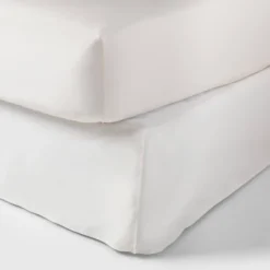 12pc Embroidered Fringe Stripe With Tassels Comforter & Sheet Bedding Set - Threshold™ -Home Deals Store GUEST 368837c3 ea5a 490d 8e80 971c5f026a80