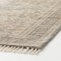 Pine Brook Diamond Persian Style Rug - Threshold™ Designed With Studio McGee -Home Deals Store GUEST 42be2574 f109 4762 adcb 849c6524b712