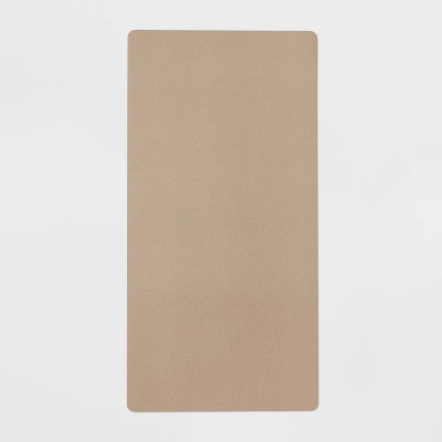 20" X 40" Low Profile Charmed Manor Patterned Polyurethane Kitchen Mat With Foam Rubber Backing - Threshold™ 7 20" X 40" Low Profile Charmed Manor Patterned Polyurethane Kitchen Mat With Foam Rubber Backing - Threshold™ - Image 7