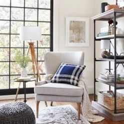 Oak Wood Tripod Floor Lamp Dark Brown - Threshold™ 18 Oak Wood Tripod Floor Lamp Dark Brown - Threshold™ -Home Deals Store GUEST 451eedd8 06bc 43dc bced a0cbcc3d0c93