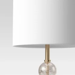 Stacked Glass Ball Floor Lamp - Threshold™ -Home Deals Store GUEST 47fb7c4b 7c71 4f75 87fb ed57e2d5ec13