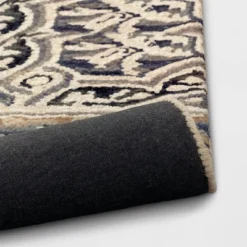 Floral Belfast Tufted Rug - Threshold -Home Deals Store GUEST 4cdbd814 0c42 4560 a686 6d6cace90f7c