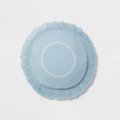 12pc Embroidered Fringe Stripe With Tassels Comforter & Sheet Bedding Set - Threshold™ -Home Deals Store GUEST 5052b116 e337 48c3 b1bc 45eea7141868