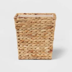 Light Weave Wastebasket Natural - Threshold™ -Home Deals Store GUEST 50822436 2bf3 406d a80a bf5fefa74075