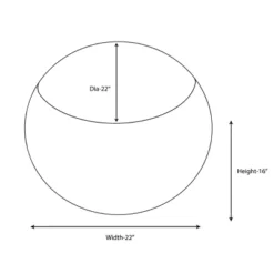 Cloverly Chunky Knit Pouf - Threshold™ -Home Deals Store GUEST 517fd5bf 486a 4234 b6f5 74cd7222e659