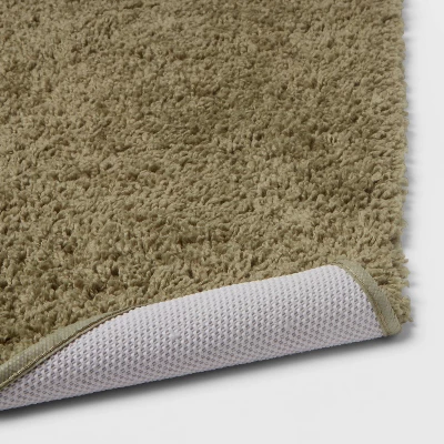 Antimicrobial Bath Rug - Threshold™ 3 Antimicrobial Bath Rug - Threshold™ - Image 3