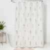 Botanical Floral Shower Curtain - Threshold™