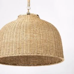 Large Seagrass Pendant Table Lamp Brown - Threshold™ Designed With Studio McGee -Home Deals Store GUEST 6333d2ed bddb 449a 8399 34ccb8f6e988