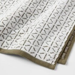 6pc Boho Bath Towels And Washcloths Set - Threshold™ -Home Deals Store GUEST 6398d0a1 5544 47f2 a181 41cc4774d1e7