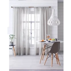 Curtain Rod Faux Wood - Threshold -Home Deals Store GUEST 733e6e76 9973 4e4b b643 50439145e0b5