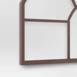 36" X 24" Arch Wall Panel Brown - Threshold™ -Home Deals Store GUEST 78f89502 11b5 46d9 bdae 8d0e56bf2e6b