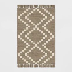 Check Diamonds Outdoor Rug Tan - Threshold™ 10 Check Diamonds Outdoor Rug Tan - Threshold™ -Home Deals Store GUEST 7b937593 1bbd 46a7 8b69 ba57b6e9445f