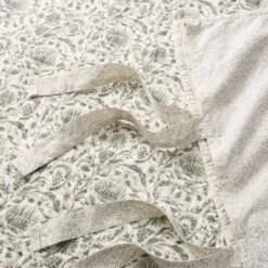 Decorative Border Cotton Slub Print Quilt Sham Light Teal Green – Threshold™ Designed With Studio McGee 9 Decorative Border Cotton Slub Print Quilt Sham Light Teal Green – Threshold™ Designed With Studio McGee -Home Deals Store GUEST 7da2310f 9a9a 4922 940b 19621706c56e