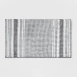 20"x34" Low Chenille Memory Foam Bath Rug - Threshold™ -Home Deals Store GUEST 80def083 9647 4bbb afa2 5e8690eb543f