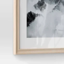 Wedge Poster Frame Natural - Threshold™ -Home Deals Store GUEST 85b3ba4d c410 4c5a 854d e899ca76922f