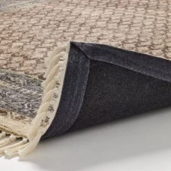 Persian Printed Paisley Style Rug Navy - Threshold™ Designed With Studio McGee™ -Home Deals Store GUEST 87db1144 f9b0 4236 b05d 034443804e6b