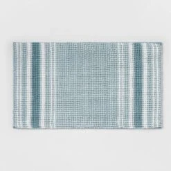 20"x34" Low Chenille Memory Foam Bath Rug - Threshold™ -Home Deals Store GUEST 88e8ecd3 6825 4055 bdd3 bcf15cabeccc