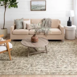 9'x12' Cashmere Geo Rug Gray - Threshold™ 13 9'x12' Cashmere Geo Rug Gray - Threshold™ -Home Deals Store GUEST 8ad5065a 8072 421e 962b d4c2c6cc081a