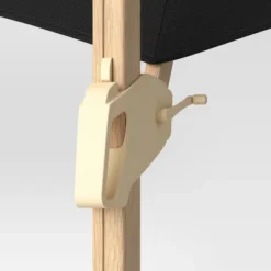 11'x11' Offset Patio Umbrella - Light Wood Pole - Threshold™ -Home Deals Store GUEST 8bdf74db d871 4135 bb73 703edeb6e709