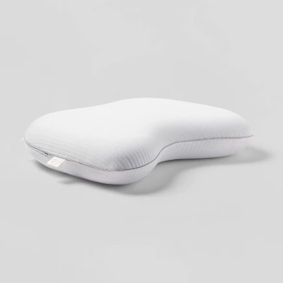 Standard/Queen Performance Side Sleeper Memory Foam Bed Pillow - Threshold™ 2 Standard/Queen Performance Side Sleeper Memory Foam Bed Pillow - Threshold™ - Image 2