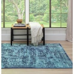 Overdyed Persian Area Rug - Threshold 9 Overdyed Persian Area Rug - Threshold -Home Deals Store GUEST 9539d815 f117 457b acaa f3e3da37b913