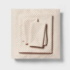 12pc Floral Boho Comforter & Sheets Set Terracotta Pink - Threshold™ 12 12pc Floral Boho Comforter & Sheets Set Terracotta Pink - Threshold™ -Home Deals Store GUEST 9b325c18 058a 4391 9189 71634b3a7faf