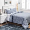 Classic Stripe Comforter & Sham Set - Threshold™
