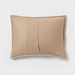 Standard Floral Print Trad Cotton Voile Lofty Quilt Sham Green - Threshold™ -Home Deals Store GUEST 9f8a263b e349 4c7e 974c 443655f9ef85