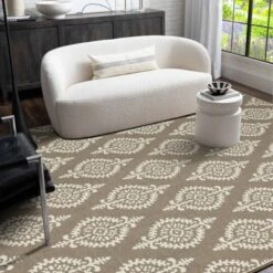 Paisley Tufted Rug - Threshold™ -Home Deals Store GUEST a449236f f774 4856 969a 5aa85434ef41