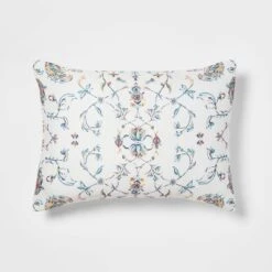 5pc Floral Border Print Comforter Bedding Set Blue/Pink/Yellow - Threshold™ 10 5pc Floral Border Print Comforter Bedding Set Blue/Pink/Yellow - Threshold™ -Home Deals Store GUEST b100c6a5 e1bc 49cc bb5b 2fda763f0311