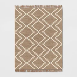 Check Diamonds Outdoor Rug Tan - Threshold™ 9 Check Diamonds Outdoor Rug Tan - Threshold™ -Home Deals Store GUEST ba7bb630 32c7 4105 a445 13755b16fcdb