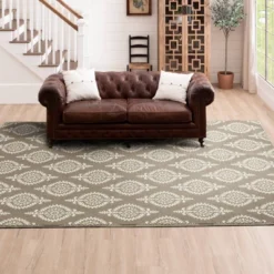 Paisley Tufted Rug - Threshold™ -Home Deals Store GUEST bec122a2 f249 4fdb b238 21b44f0b6ff7