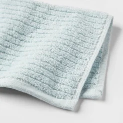 Quick Dry Ribbed Bath Towel Set - Threshold™ -Home Deals Store GUEST bfc3d751 6bfa 4168 9c56 74c3e546ee6d