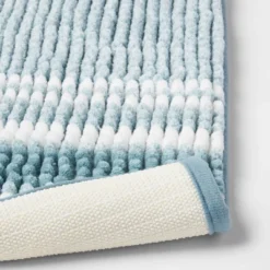 20"x34" Low Chenille Memory Foam Bath Rug - Threshold™ -Home Deals Store GUEST c0f4e17c 0fd2 48be 972d c9366e3f939e