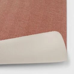 20" X 36" Herringbone Rust Comfort Mat - Threshold™ -Home Deals Store GUEST c2665a26 5dda 45a6 981d cd8465316669