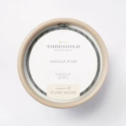 20oz Ceramic Masala Rose Candle Pink - Threshold™ Designed With Studio McGee 5 20oz Ceramic Masala Rose Candle Pink - Threshold™ Designed With Studio McGee -Home Deals Store GUEST cab0e44f 4ddd 4eaf 9a1f 2187e7ad6df4
