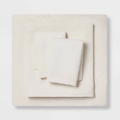 12pc Micro Texture Comforter & Sheet Bedding Set - Threshold™ 5 12pc Micro Texture Comforter & Sheet Bedding Set - Threshold™ - Image 5