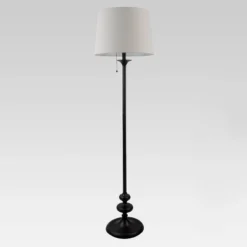 Londonberry Stick Floor Lamp Black - Threshold™ 9 Londonberry Stick Floor Lamp Black - Threshold™ -Home Deals Store GUEST cf25e812 d87e 4498 a69d b76bd7c39265